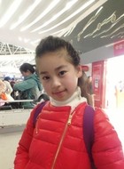 刘展鹏(童年)