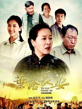 叶落长安