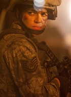 TSgt. Elena Santos