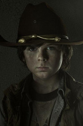 卡尔·格莱姆斯(CarlGrimes)