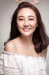 魏语休女友莎莎