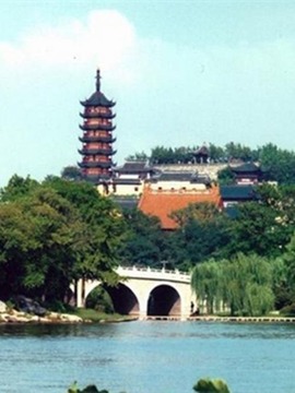 北固山