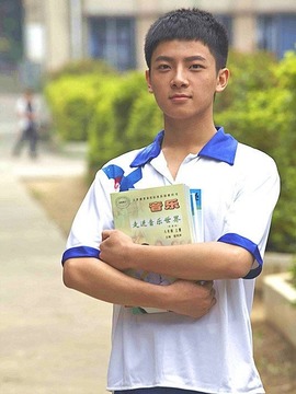 严冬里的春天