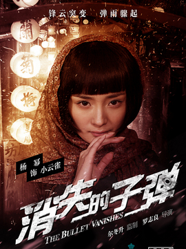 消失的子弹
