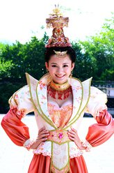 代战公主