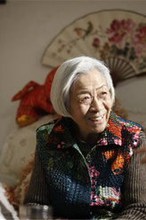 张母