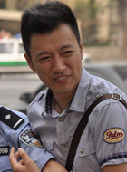 向上