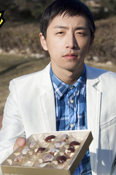呆萌蘑菇头制片