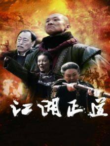 江湖正道 DVD版