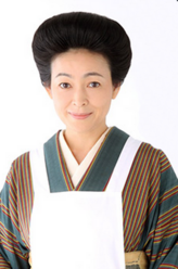 卯野郁(芽衣子的母亲)