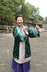 刁蛮婆婆