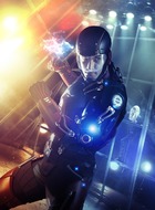 雷&middot;帕尔默（Ray Palmer）