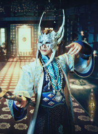 风广陌