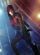 罗伊&middot;哈伯（Roy Harper）