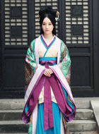 贾美人