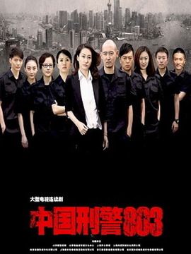 中国刑警803