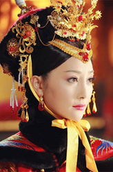 郭布罗·婉容