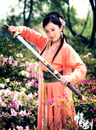 奔月