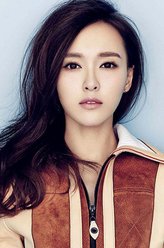 电梯美女