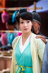 张婉柔