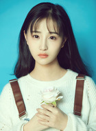 清朝女孩
