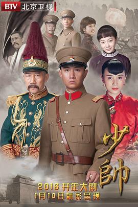 少帅独宠