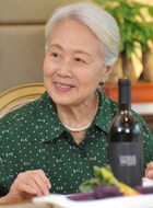 老年陈兰心