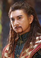 绿袍尊者