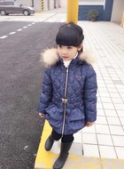 幼年碧华