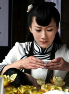 银子