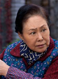 婆婆
