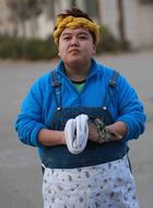 李三