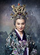 北凉太后