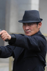 波田久雄