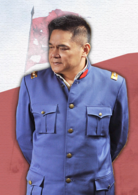 白骐