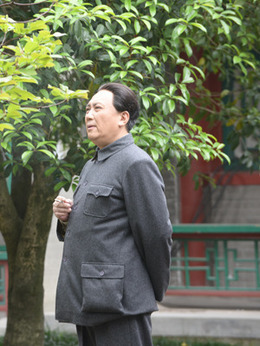 毛泽东