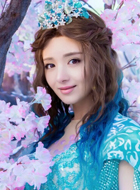 岚裳