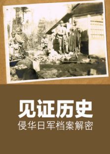 见证历史&mdash;&mdash;侵华日军档案解密
