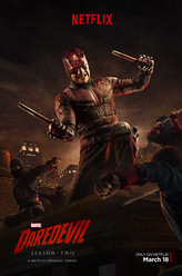 超胆侠/夜魔侠(Daredevil/MattMurdock)
