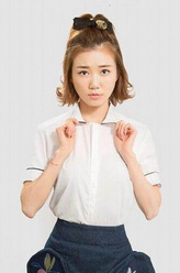 校园少女
