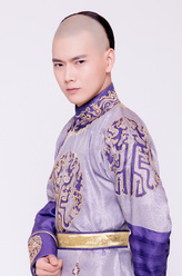 三阿哥胤祉
