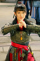 白雪晴