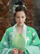 绿袖