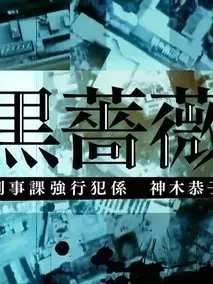 黑蔷薇：刑事课强行犯系神木恭子