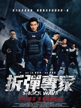 拆弹专家