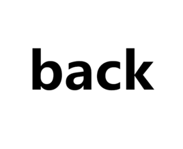 Back