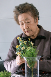 奶奶