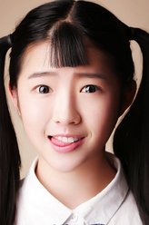 少女慧颜