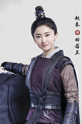 田若兰