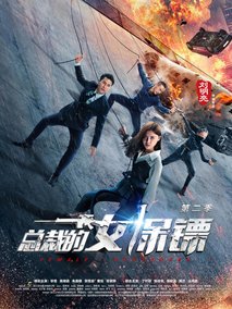 总裁的女保镖第二季
